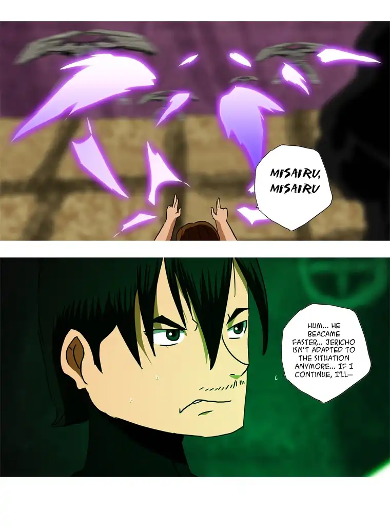 Dragon and Weed: Origins Chapter 66 29